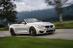 BMW M4 Convertible 2014 года